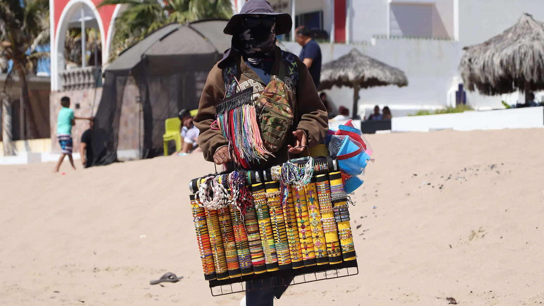 Comerciantes Bahía de Kino 6